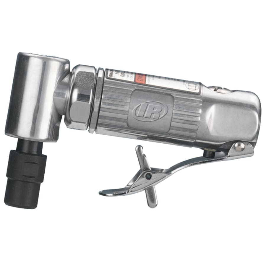 (image for) Ingersoll Rand 300 Series Right Angle Die Grinder, 1/4 in/6 mm Collet Size, 21000 rpm, 0.25 hp