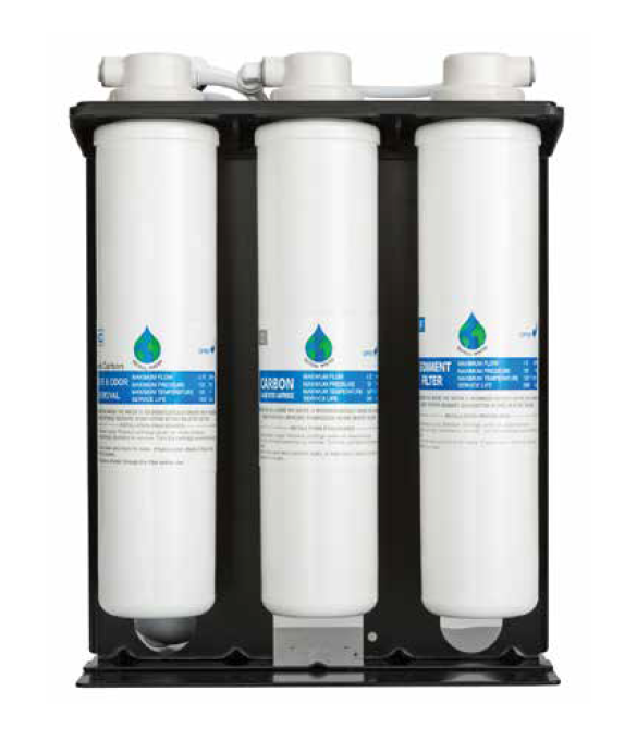 (image for) Global Water Replacement Filter Set for F Models