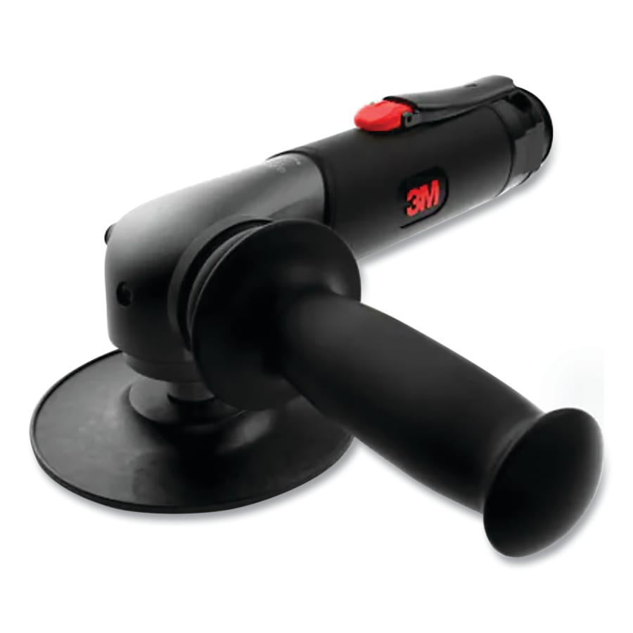 (image for) 3M 1.5 hp Pneumatic Disc Sander, 4-1/2 in to 5 in, 12,000 RPM