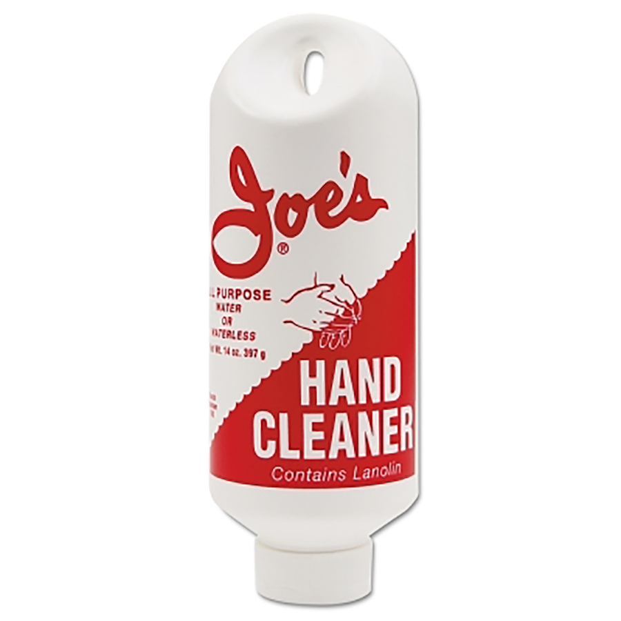 (image for) Joe's All Purpose Waterless Hand Cleaner, 14 oz, Plastic Squeeze Tube