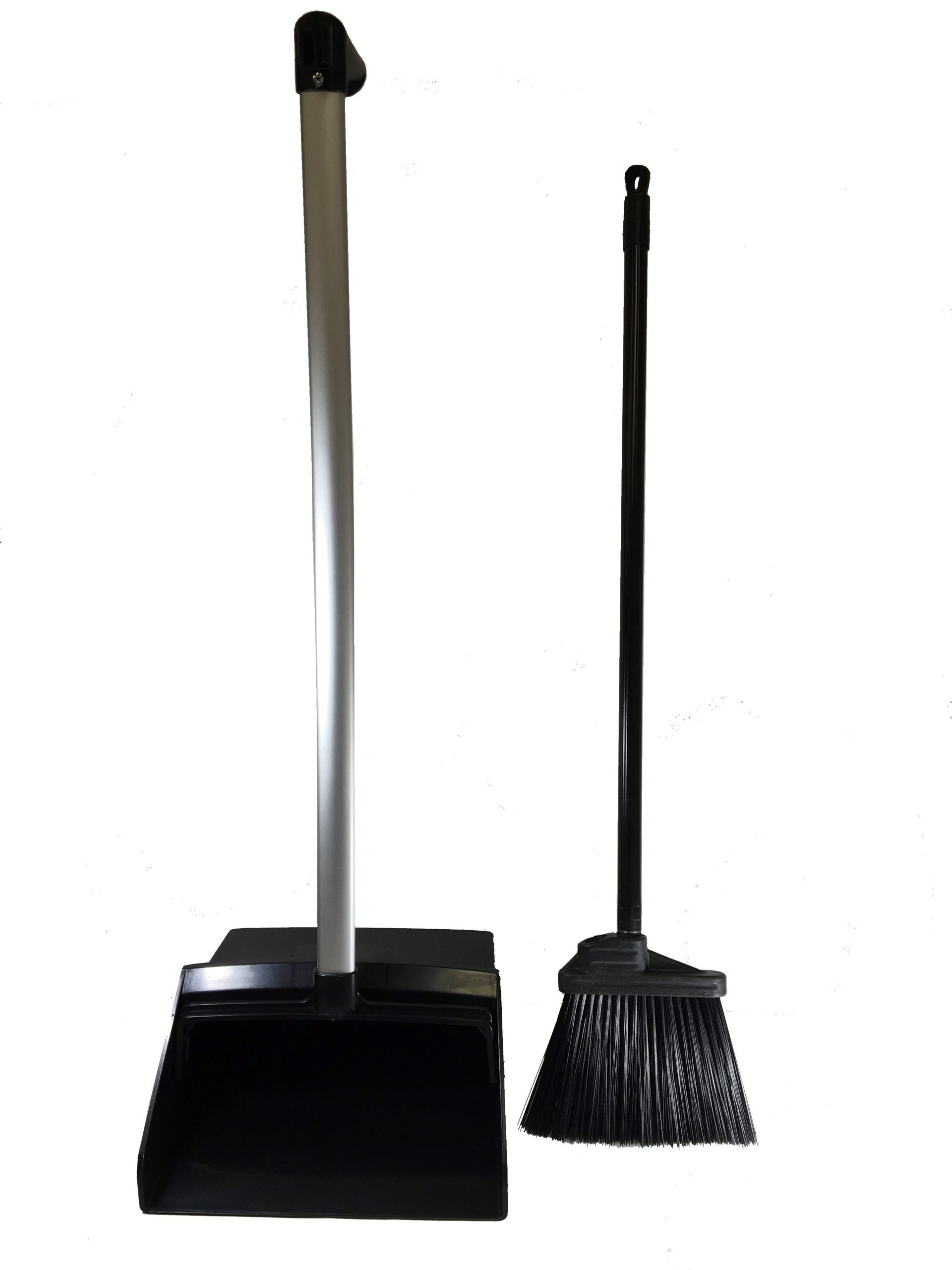 (image for) Lobby Dust Pan and Broom Combo