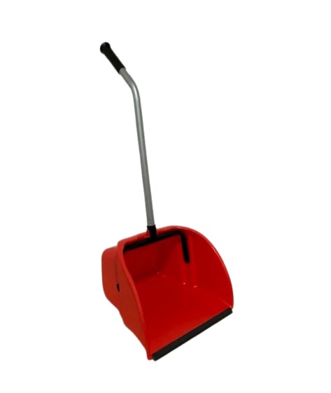 (image for) Large Dust Pan - Red, case of 10