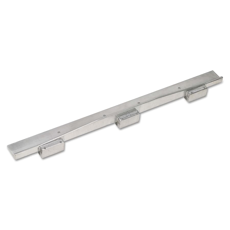 (image for) Curv-O-Mark Magnetic Burning Guide, Size 28, 2 in W, 24 in L, Heat and Spatter Resistant