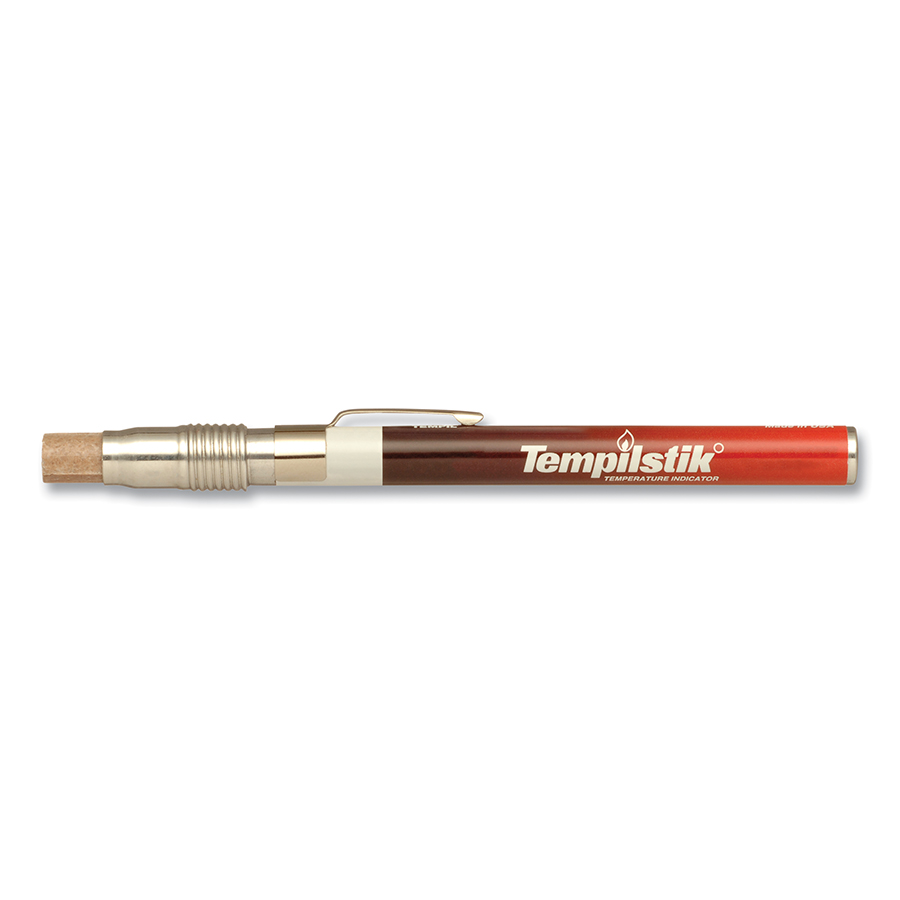(image for) Tempil Tempilstik Temperature Indicator Stick, 400 F, 5.5 in L