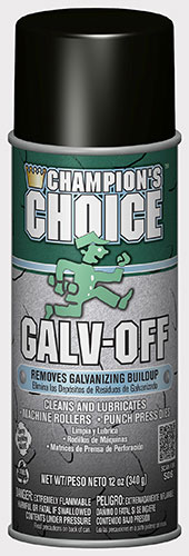 (image for) Champion's Choice Galv-Off, case of 12