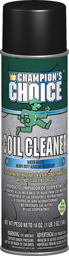 (image for) Coil Cleaner