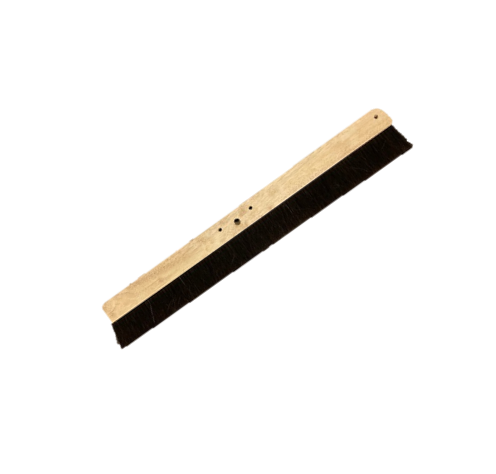 (image for) 36" Horsehair Concrete Finish Broom, case of 4