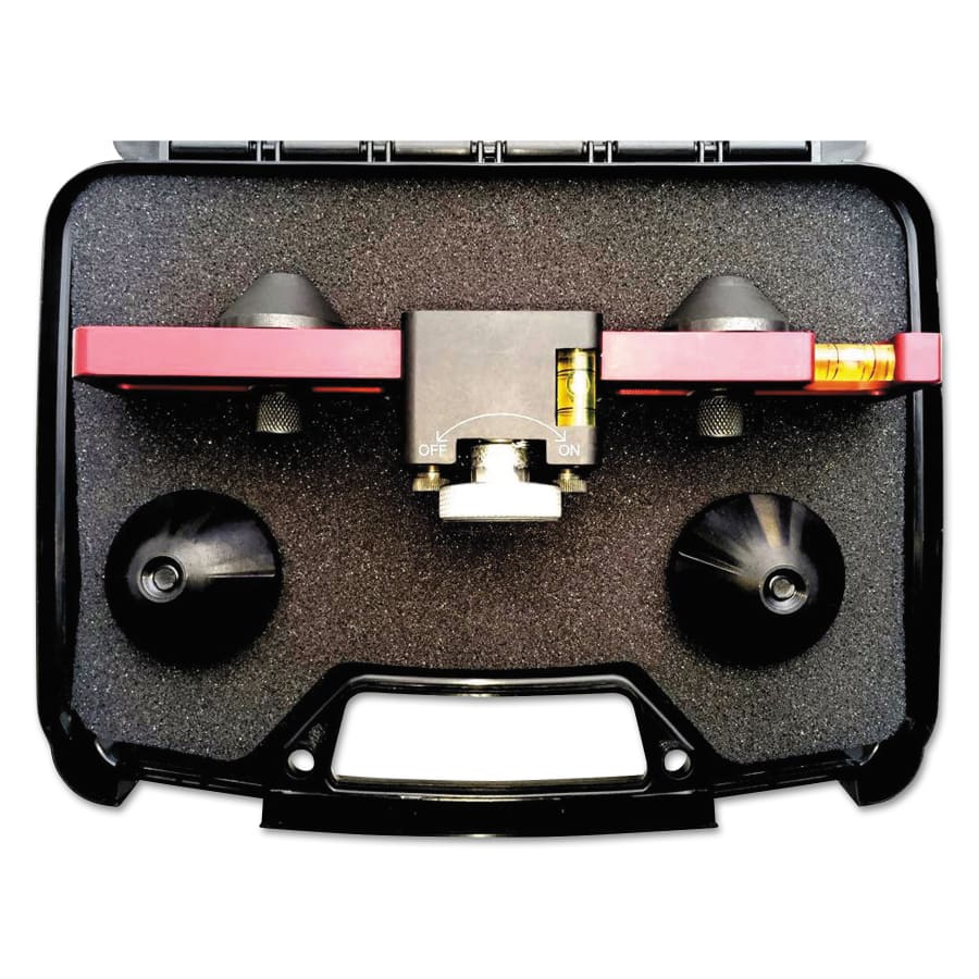 (image for) Flange Wizard Pipe Flange Aligner, 1/2 in, 2 in, Magnetic