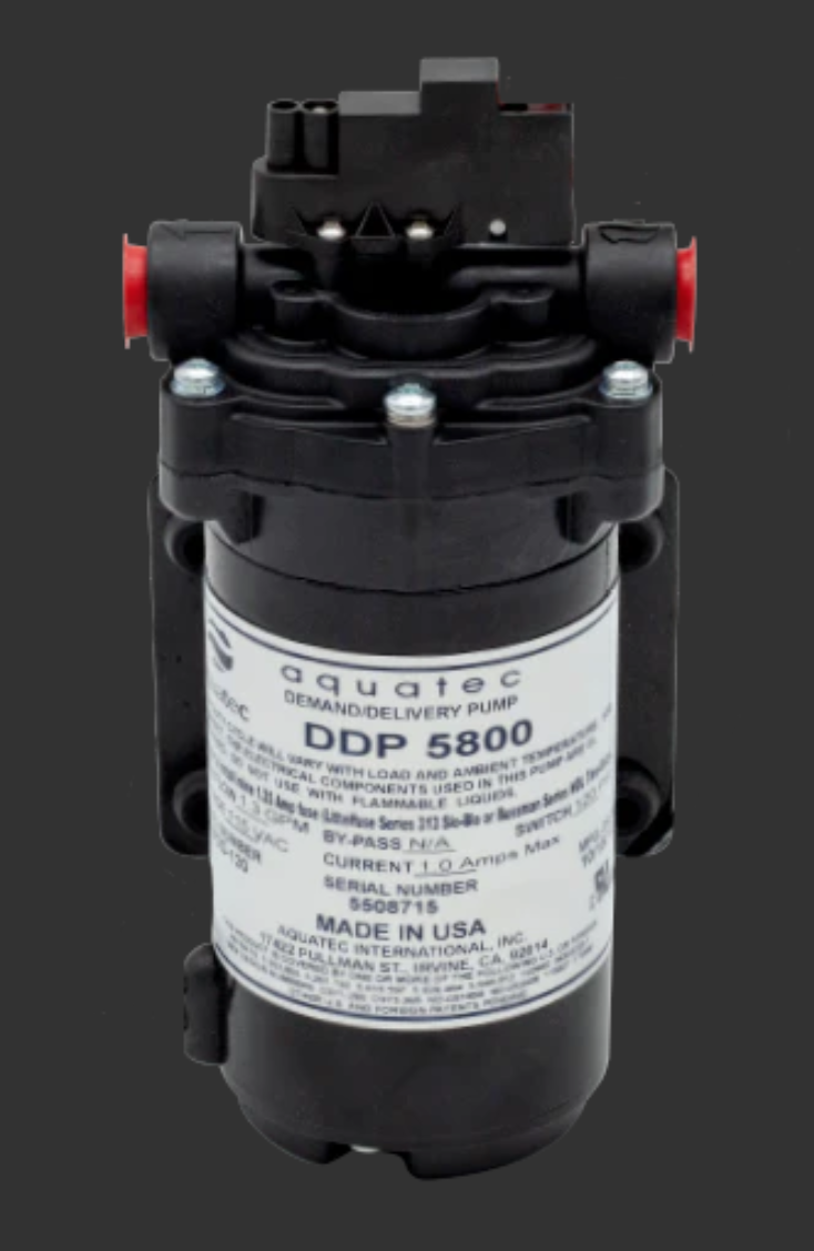 (image for) Mosquito 120 PSI Pump