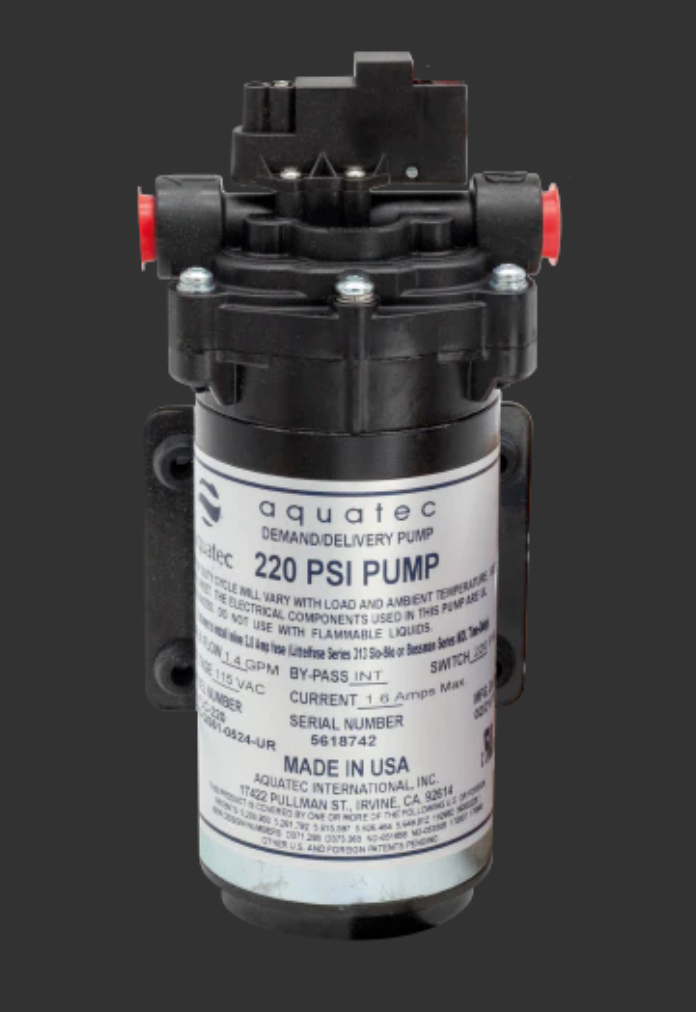 (image for) Mosquito 220psi Pump