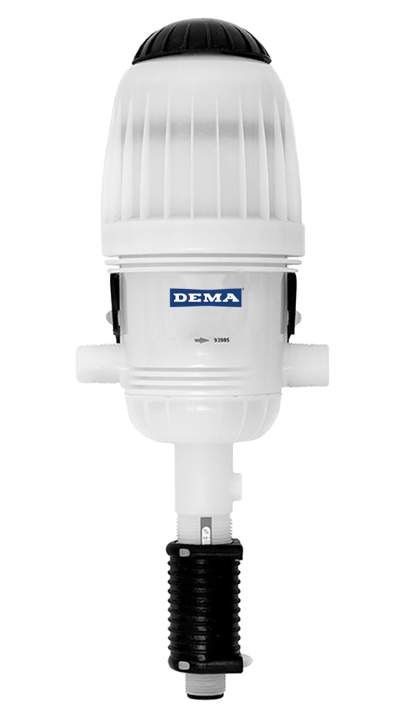 (image for) DEMA MixRite 569PVDF
