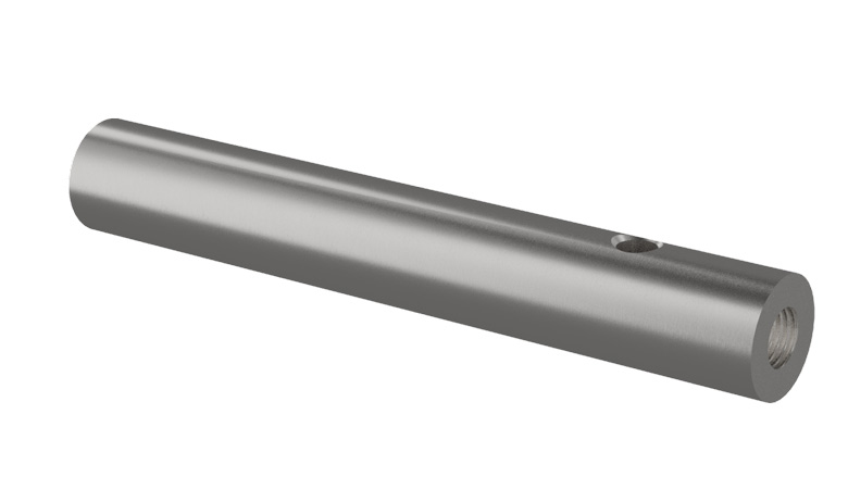 (image for) Lafferty Wand, SS, Airless Foam, PF39SS