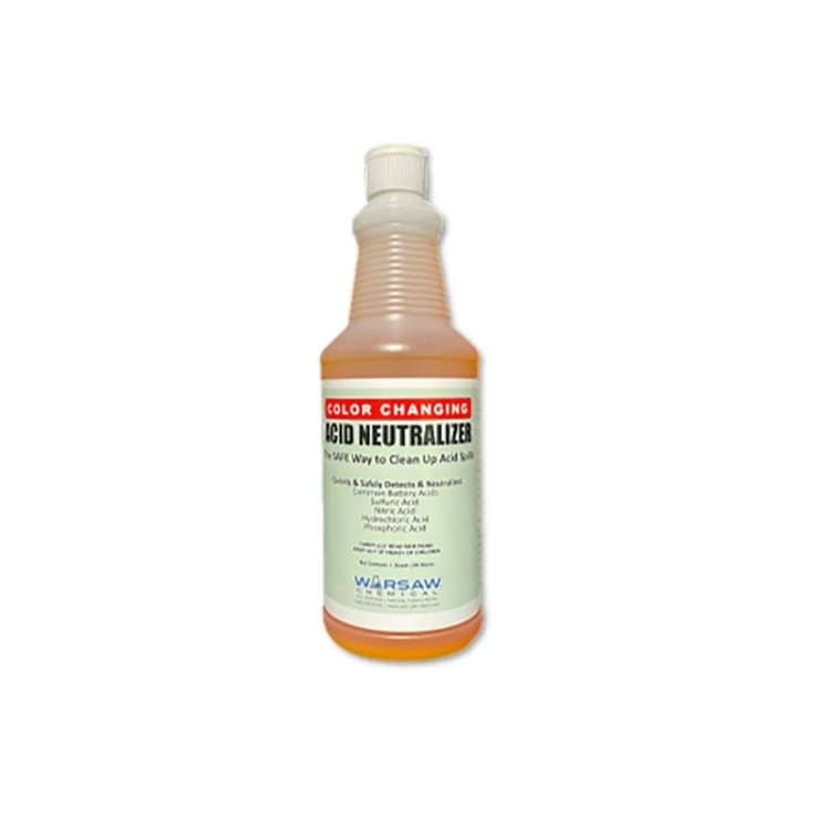 (image for) Color Changing Acid Neutralizer, 12 Quart Case