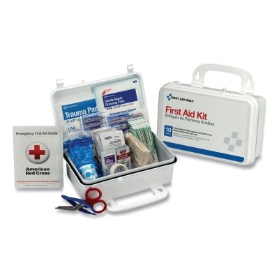 (image for) First Aid