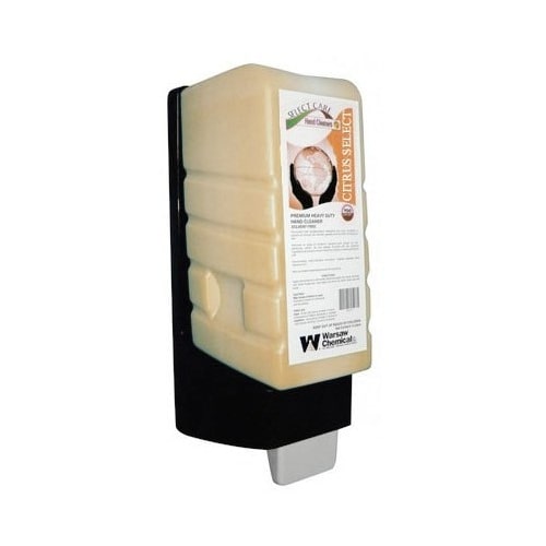 (image for) Citrus Select All Natural Hand Cleaner, 4 Liter Case