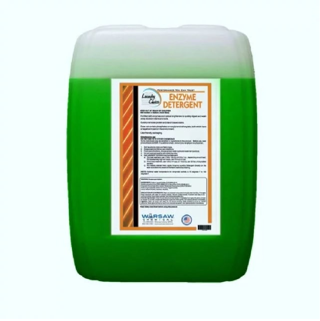 (image for) Laundry Choice Enzyme Detergent, 5 Gallon T-Head