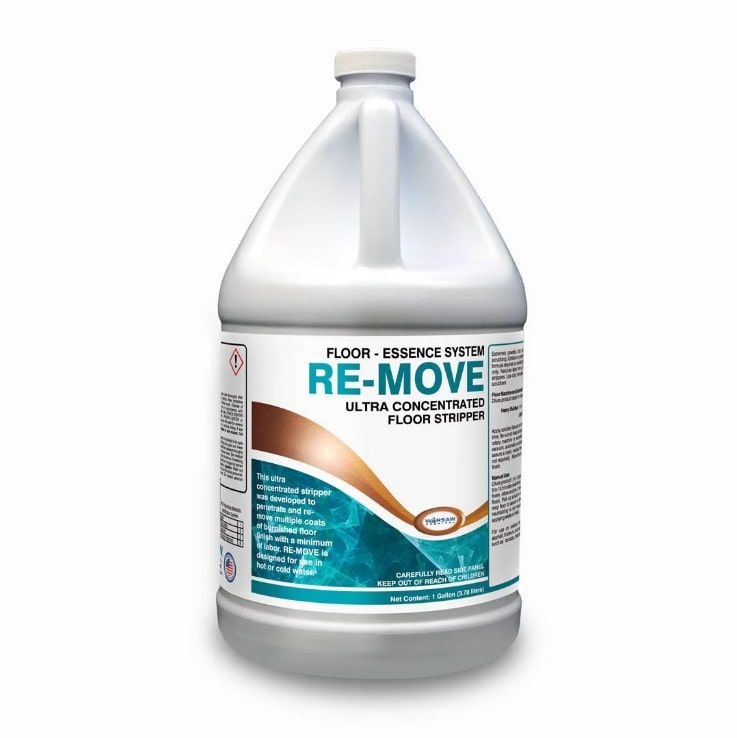 (image for) Re-Move Nonammoniate Floor Stripper, Case of 4 Gallons