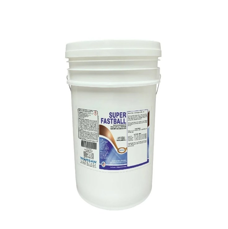 (image for) Super Fastball Concentrate All Purpose Cleaner And Degreaser, 5 Gallon Pail