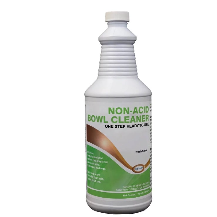 (image for) Non Acid Bowl Cleaner, 12 Quart Case