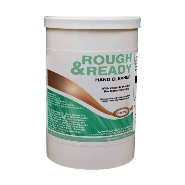 (image for) Rough & Ready Hand Cleaner, 6, 5.25lbs Case
