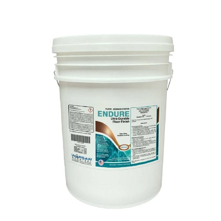 (image for) Endure Ultra Durable Floor Finish, 5 Gallon Pail