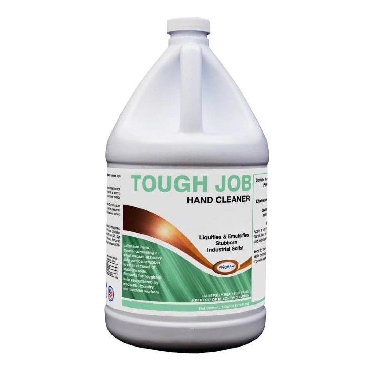 (image for) Tough Job Hand Cleaner, Case of 4 Gallons