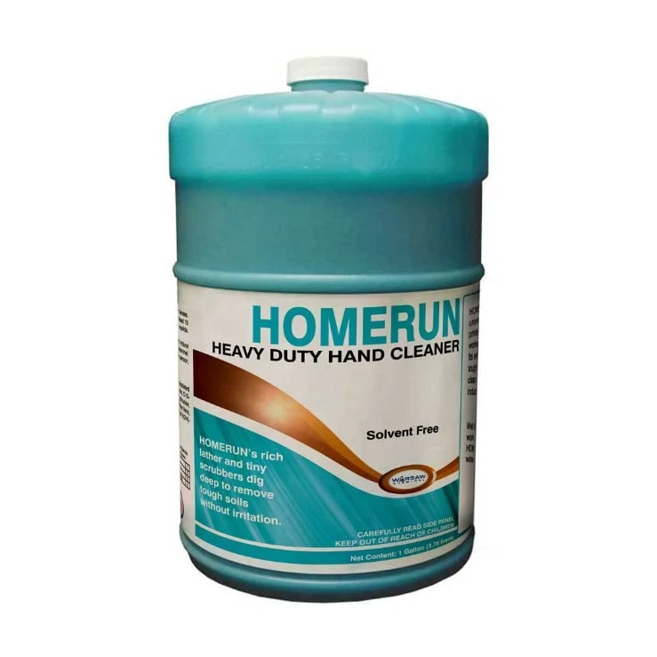 (image for) Homerun Heavy Duty Hand Cleaner, 4 Flat Top Case