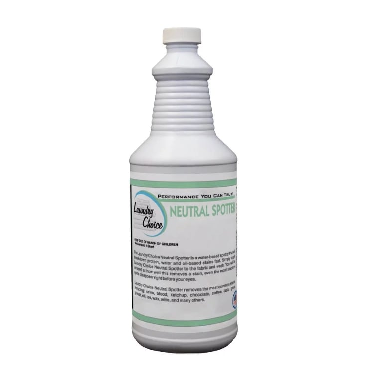 (image for) Laundry Choice Neutral Spotter, 12 Quart Case