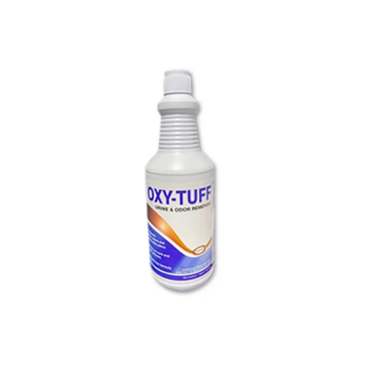 (image for) Oxy-Tuff Urine & Odor Remover, 12 Quart Case