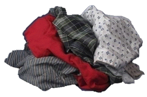(image for) Bulk Rags