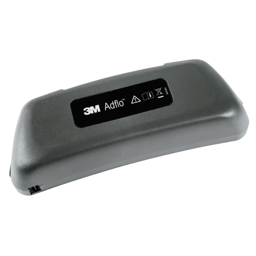(image for) 3M Adflo Powered Air Purifying Respiratory Battery, Lithium Ion