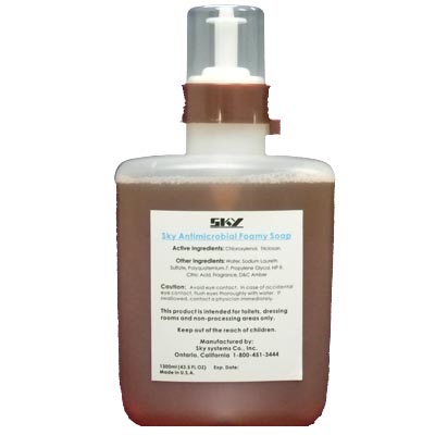 (image for) Foam Soap