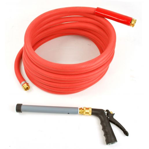 (image for) Knight Sani-Clean III Accessory kit with 50' hose (15 m)