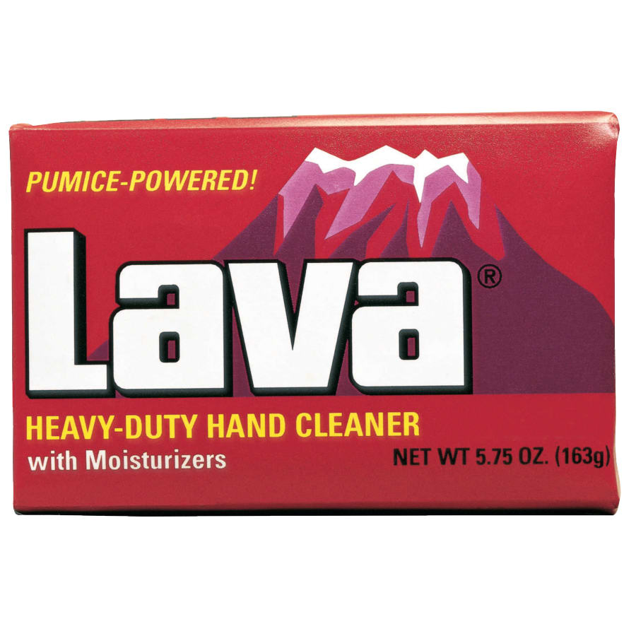 (image for) WD-40 Lava Hand Cleaner, Unscented, Pumice, Bar