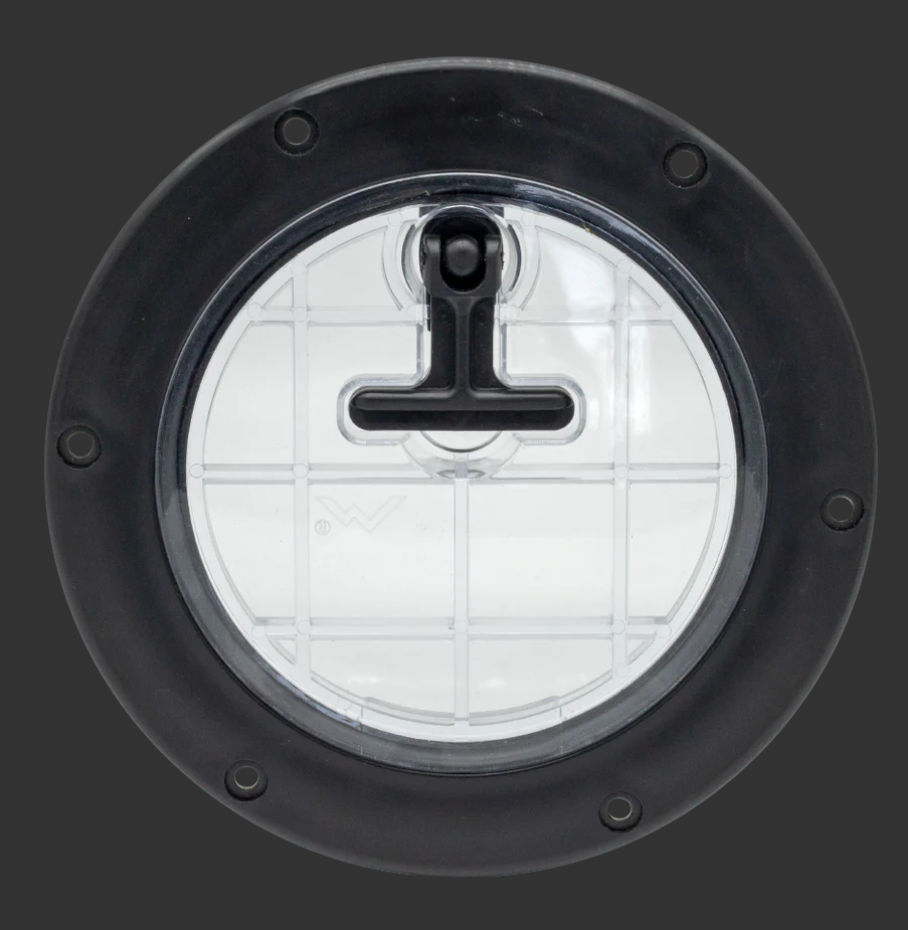 (image for) Mosquito 6" Access Port for Extractors