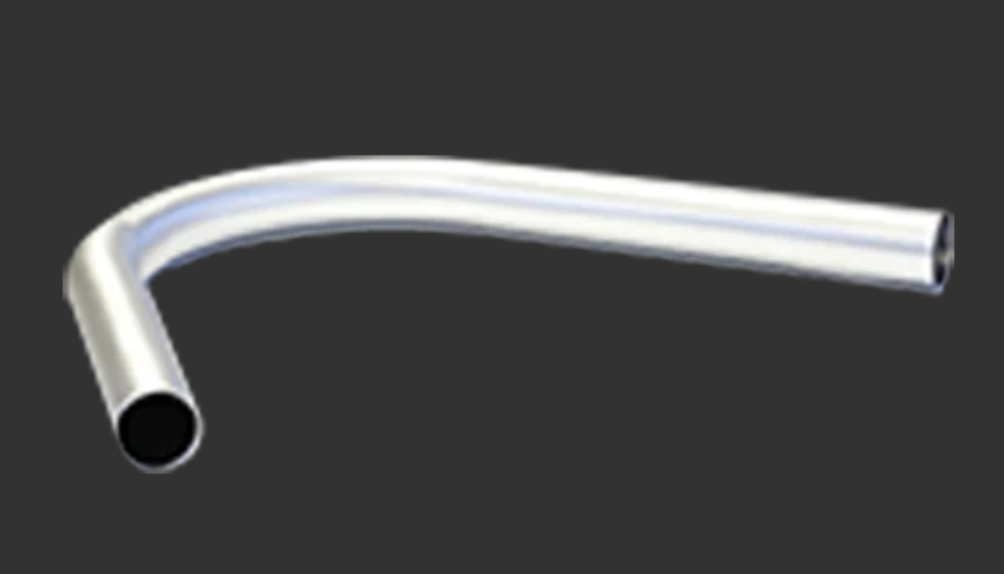 (image for) Mosquito Sidewinder 32" Half Curve Adapter Wand 