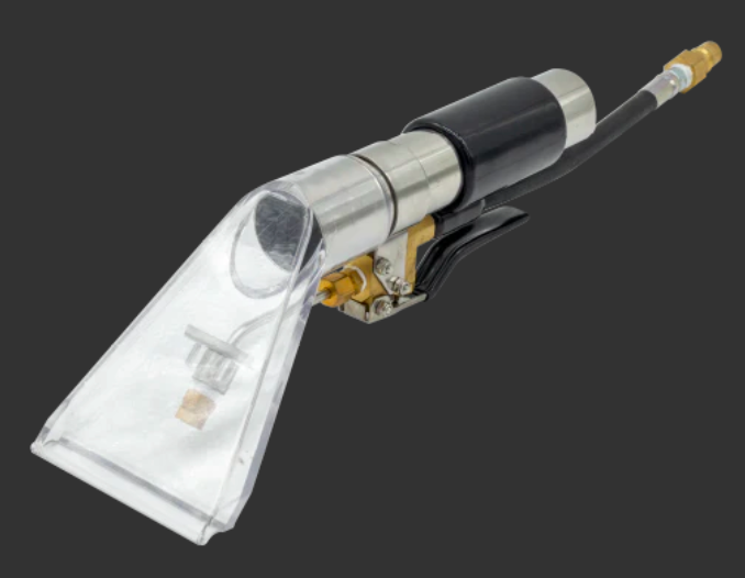 (image for) Mosquito 4" Stainless Steel Detail Tool with Clear View Head for Spotter