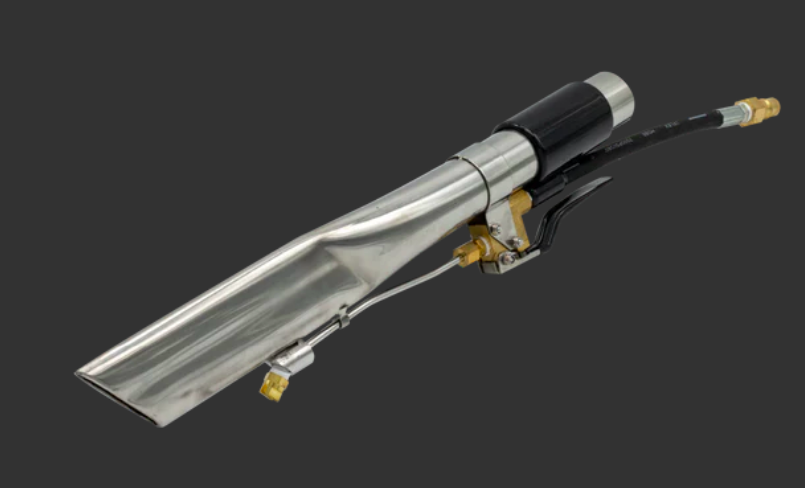 (image for) Mosquito Stainless Steel Crevice Tool with 1/4" QD 