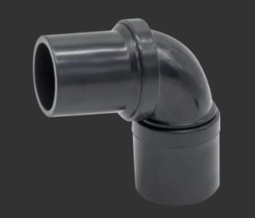 (image for) Mosquito Swivel Elbow Cuff 1-1/2" 90 Degree 