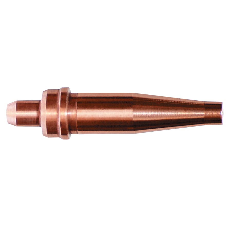 (image for) Best Welds Victor Style 1-Pc Acetylene Cutting Tip - 1-101 Series, Size 1, 0.047 in Orifice, pack of 10