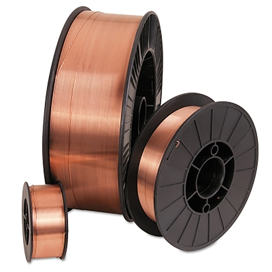 (image for) Best Welds ER70S-6 MIG Premium Welding Wire, Carbon Steel, 0.035 in dia, 44 lb Spool