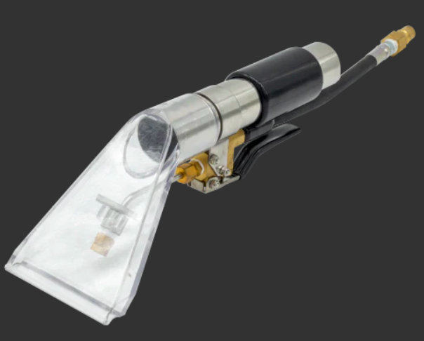 (image for) Mosquito Spotter Stainless Steel Hand Tool with Clear View Head and 7' Hose Set 