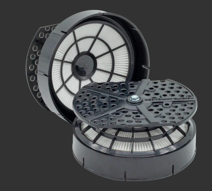 (image for) Mosquito 10-Quart Motor Saver Complete (Includes: HEPA Filter & Motor Saver Plate)