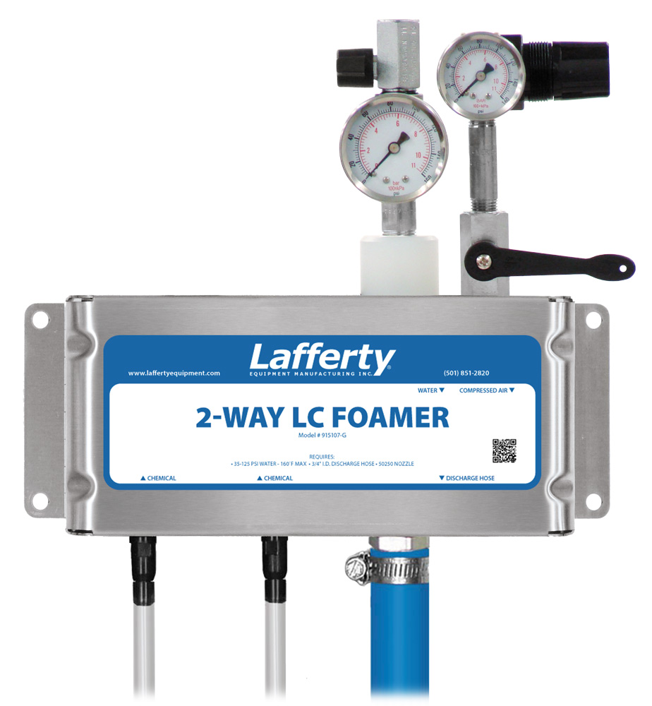 (image for) Lafferty 2-Way LC Foamer