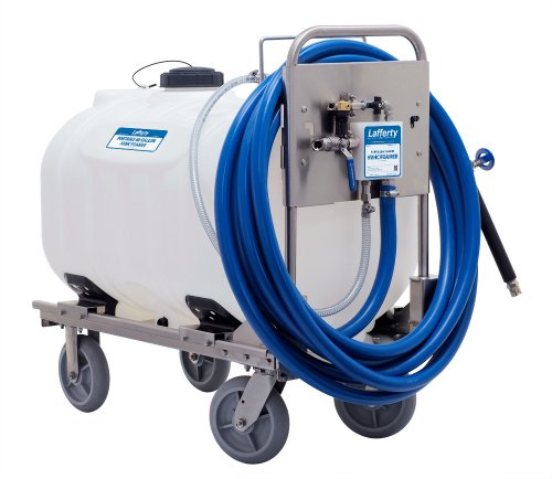 (image for) Lafferty Portable 60 Gallon HVHC Foamer