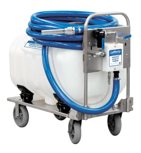 (image for) Lafferty Portable 60 Gallon Super HV Foamer