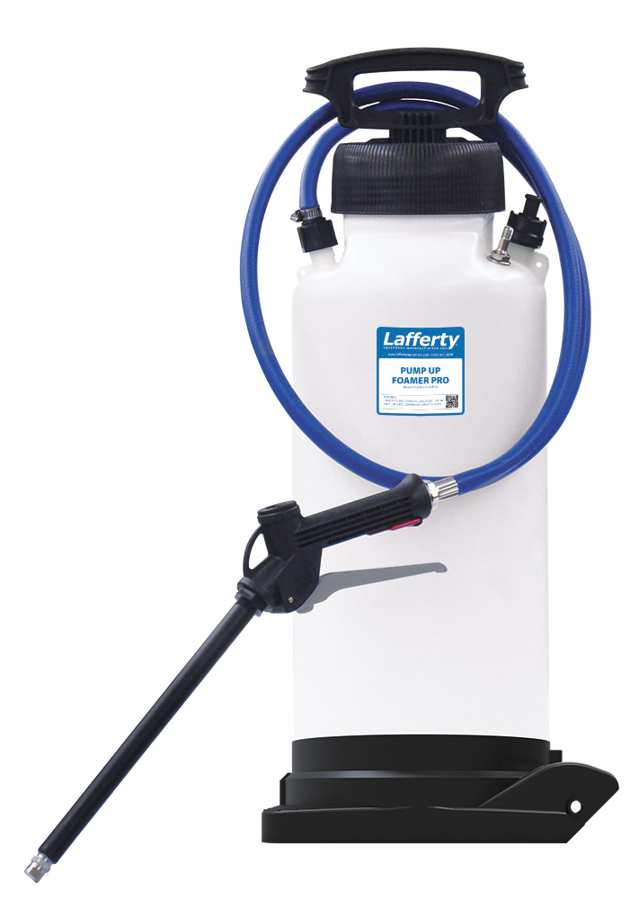 (image for) Lafferty Pump Up Foamer Pro, 3 Gallon
