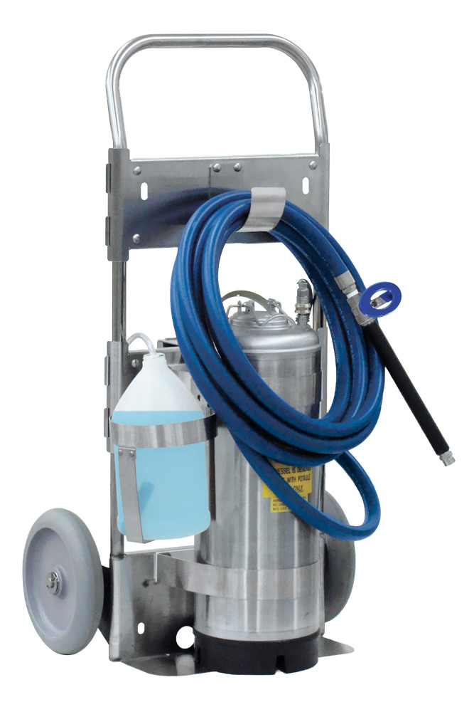 (image for) Lafferty 5 Gallon LV Tank Foamer