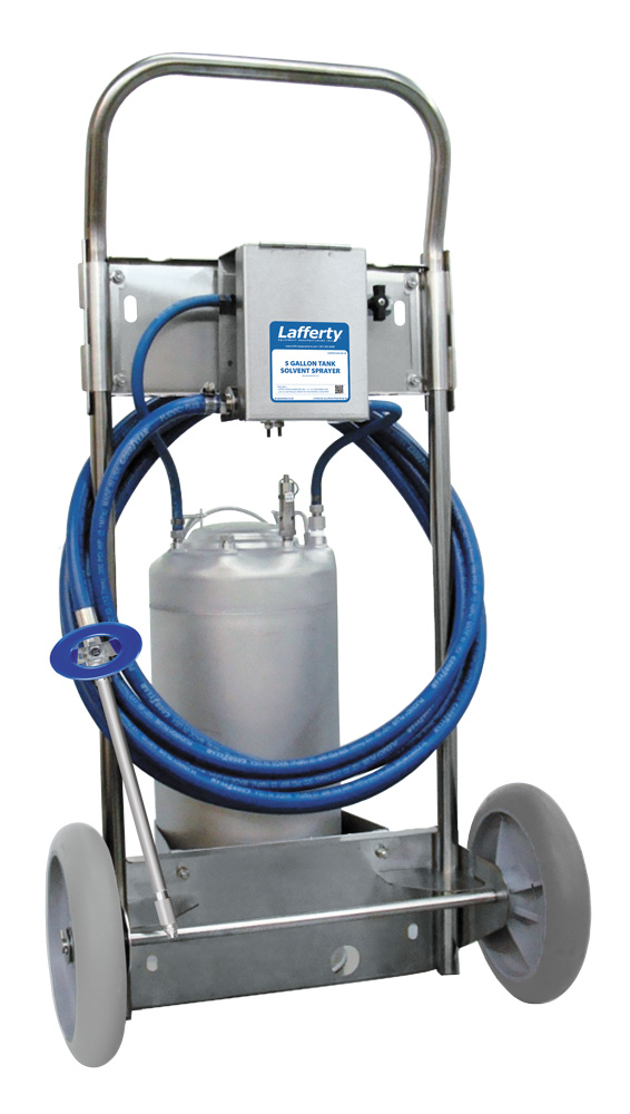 (image for) Lafferty 5 Gallon Tank Solvent Sprayer