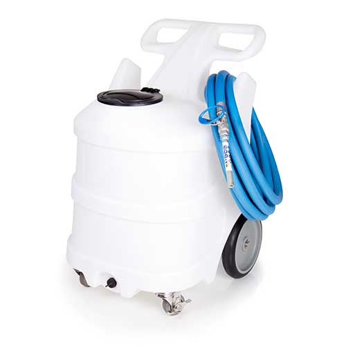 (image for) DEMA 920N, 20 Gallon Portable Air Driven Foaming System, Includes Hose and Wand